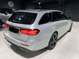 Mercedes Benz E / 2021