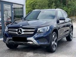 Mercedes Benz GLC / 2016 