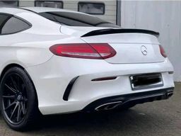 Mercedes-Benz Coupe C 200 AMG / 2017