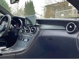 Mercedes-Benz Coupe C 200 AMG / 2017