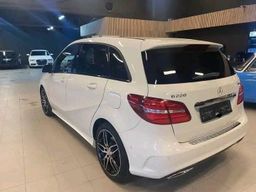  Mercedes-Benz Classe B  / 2016