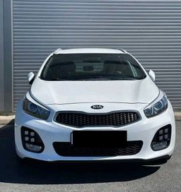 Kia Cee'd Gt-Line / 2018