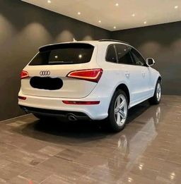 Audi Q5  / 2012