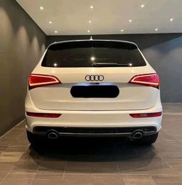 Audi Q5  / 2012