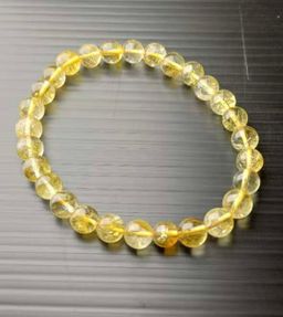 CITRINE BRACELET 