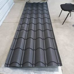 Roman Tile Black G28 3Meters 
