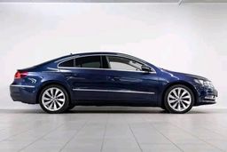 Volkswagen Passat CC / 2013