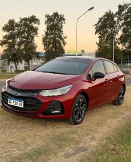 Chevrolet Cruze RS 2022