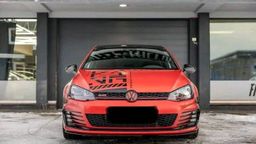 Volkswagen Golf / 2013 