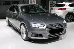 Audi A4 / 2017