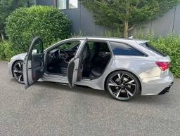 Audi RS6 Dynamik / 2023 