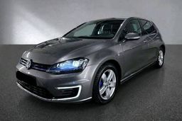 Volkswagen Golf GTE / 2017 