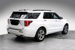 Ford Explorateur / 2021