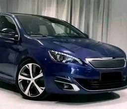 Peugeot 308 / 2015 
