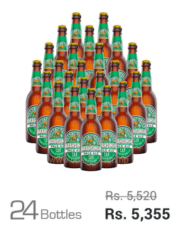 Barahsinghe Craft Maris Otter Pale Ale 330ML x 24 Bottles