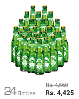 Nepal Ice Natura 330ML x 24 Bottles