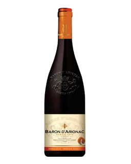 Baron d'Arignac Sweet Red 750ML