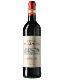 Bordeaux Chateau Vieux Laroque 750ML