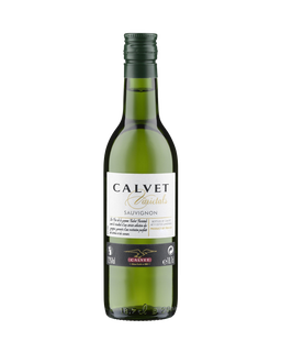 Calvet Varietals Sauvignon 187ML