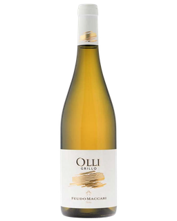 Feudo Maccari Olli Grillo DOC 750ML