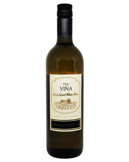 Gran Vina Semi Sweet White 750ML