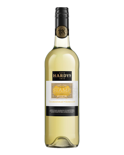 Hardys Stamp Chardonnay Semillon 750ML