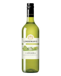 Lindeman's Cawarra Semillon Chardonnay 750ML