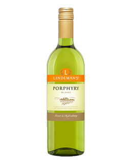 Lindeman's Porphyry Sweet White 750ML