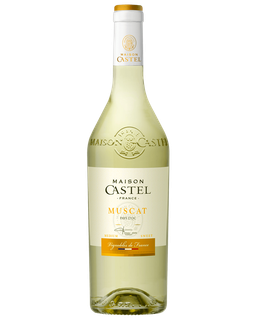 Maison Castel Muscat Medium Sweet Pays d'Oc 750ML
