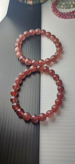 STRAWBERRY QUARTZ 