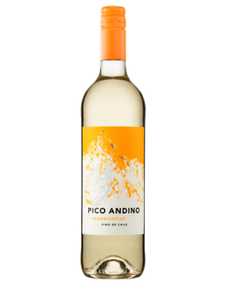Pico Andino Chardonnay 750ML