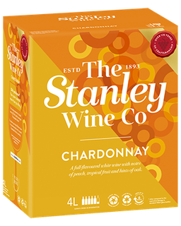 Stanley Chardonnay 4L