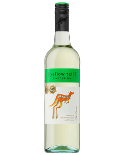 Yellow Tail Pinot Grigio 750ML