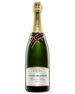 Maison Castel Cuvee Blanche Brut Sparkling 750ML