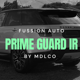 PrimeGuard IR by Fussion Tint