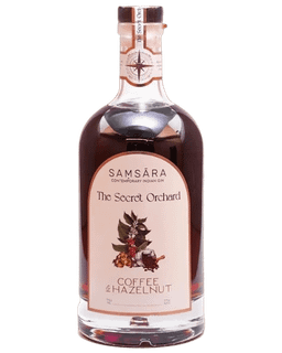 Samsara Contemporary Indian Coffee & Hazelnut Gin 750ML