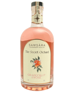 Samsara Contemporary Indian Grapefruit & Rose Gin 750ML