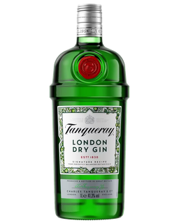 Tanqueray London Dry Gin 1L