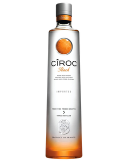 Ciroc Vodka Peach 1L