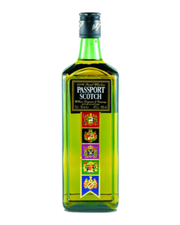Passport Scotch 750ML