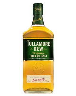 Tullamore Dew Irish 1L