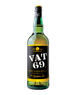 VAT 69 750ML