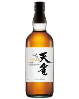 Tenjaku Japanese Blended Whisky 700ML
