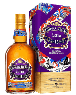 Chivas Regal Extra 13yrs Bourbon Cask 1L