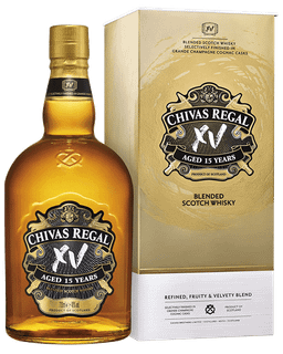 Chivas Regal XV 15yrs 1L