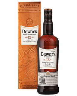 Dewar's 12yrs Blended Scotch 1L
