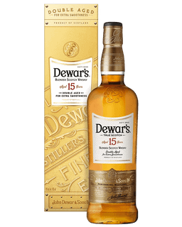 Dewar's 15yrs Blended Scotch 1L