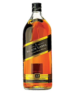 Johnnie Walker Black Label 1.75L