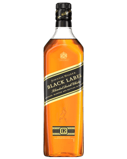 Johnnie Walker Black Label 1L