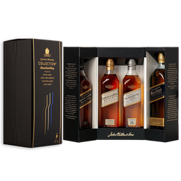 Johnnie Walker Collection Gift Pack 4 x 200ML